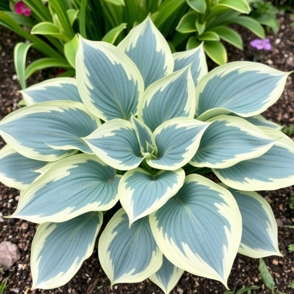 Hosta Brim Cup