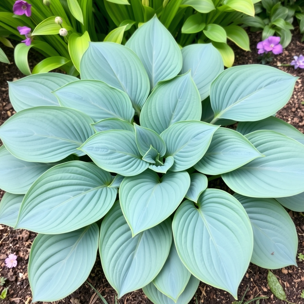 Hosta ‘Bullet Proof’