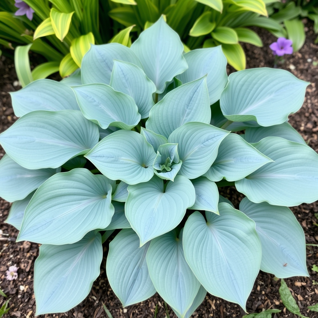 Hosta 'Cape Cod'
