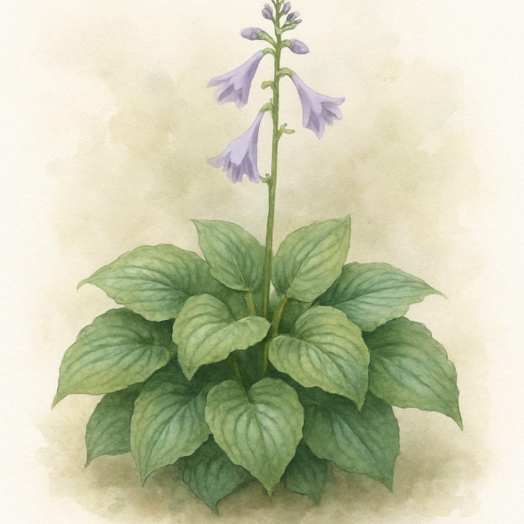 Hosta 'Carl'