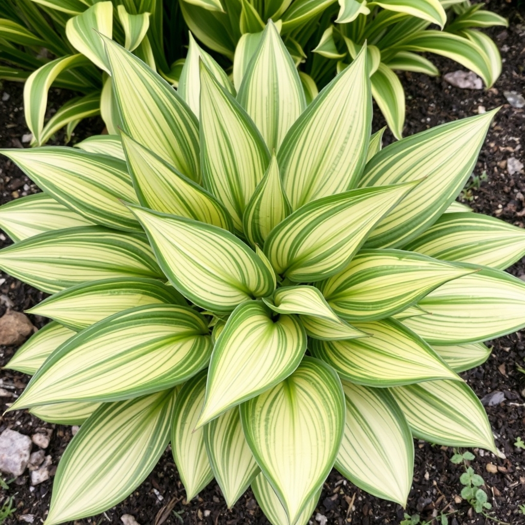 Hosta 'Chance Encounter'