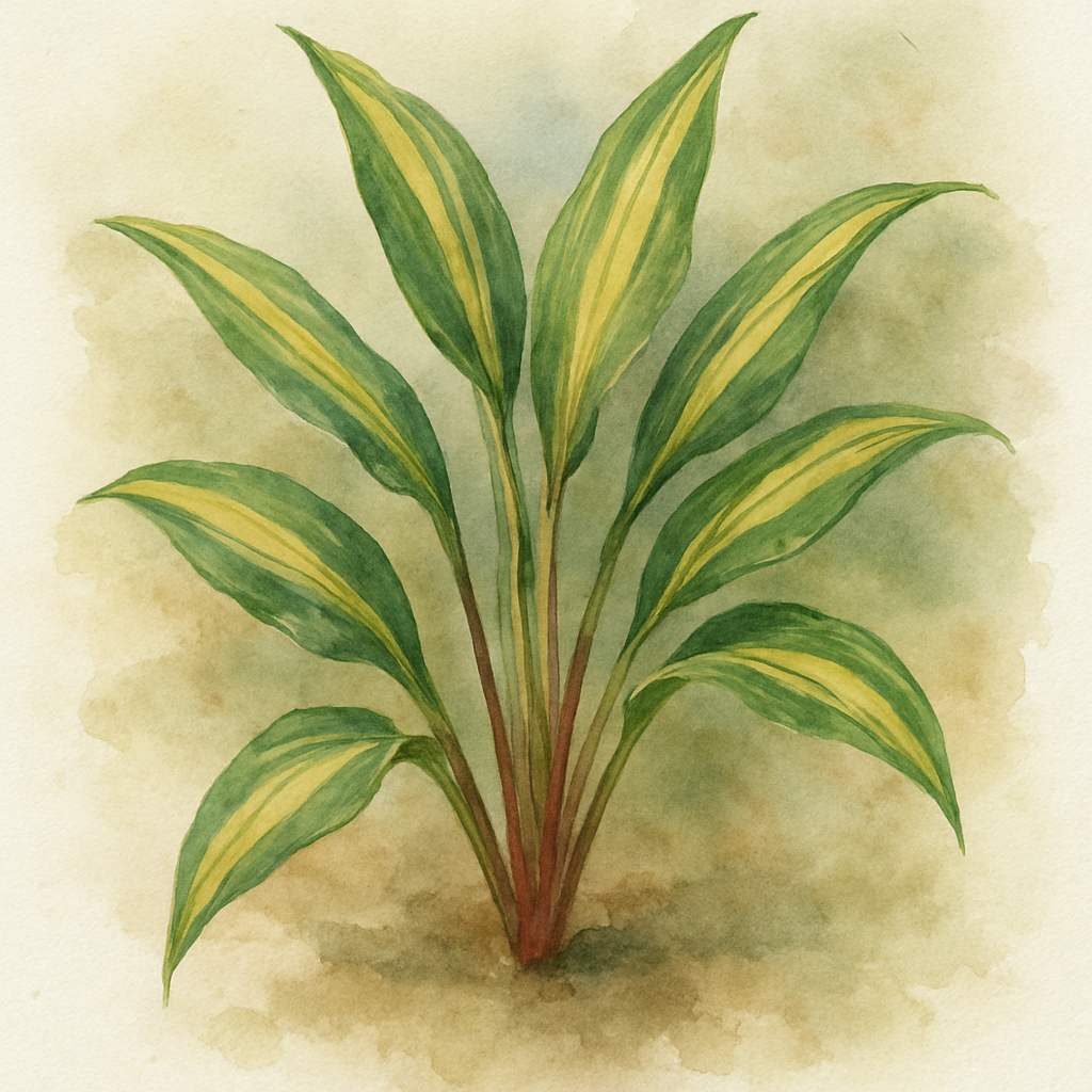 Hosta Fisherman 'Chris'
