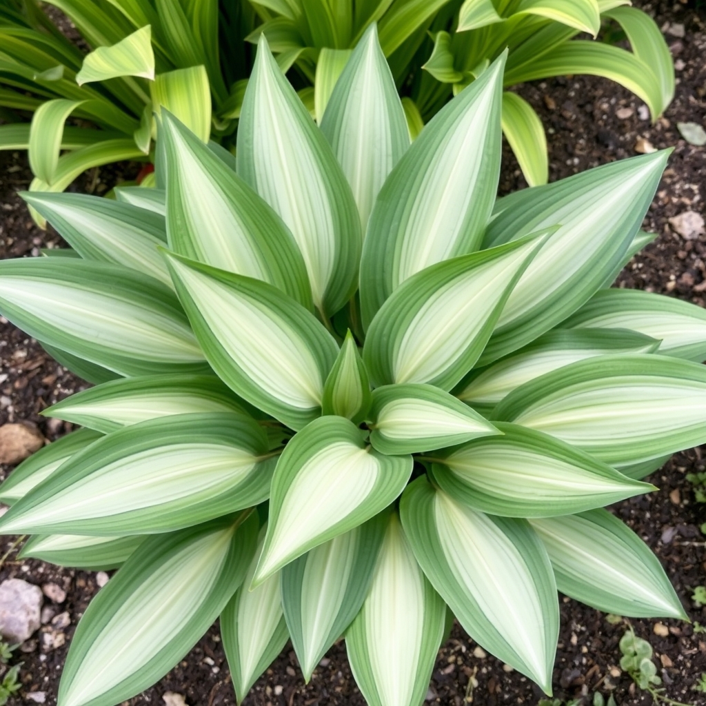 Hosta 'Cool as a Cucumber'