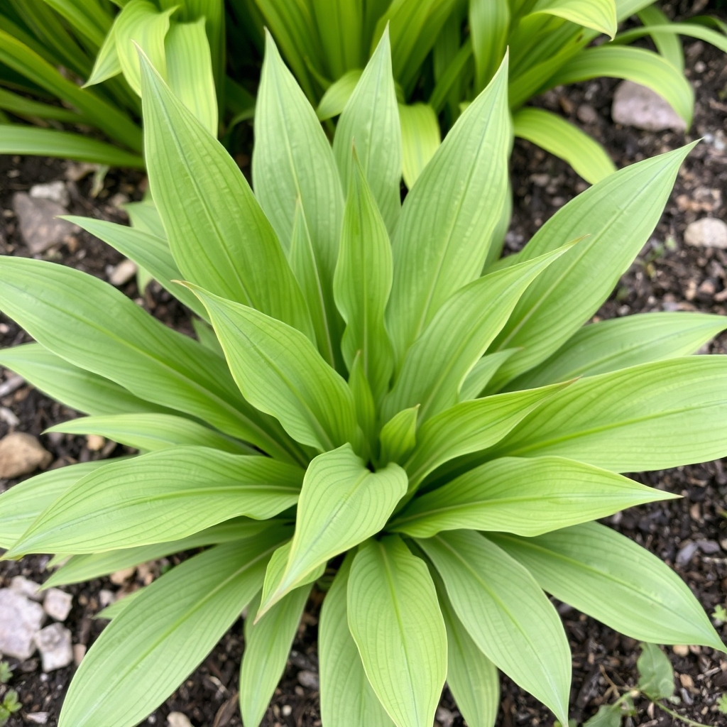 Hosta 'Country Livewire'