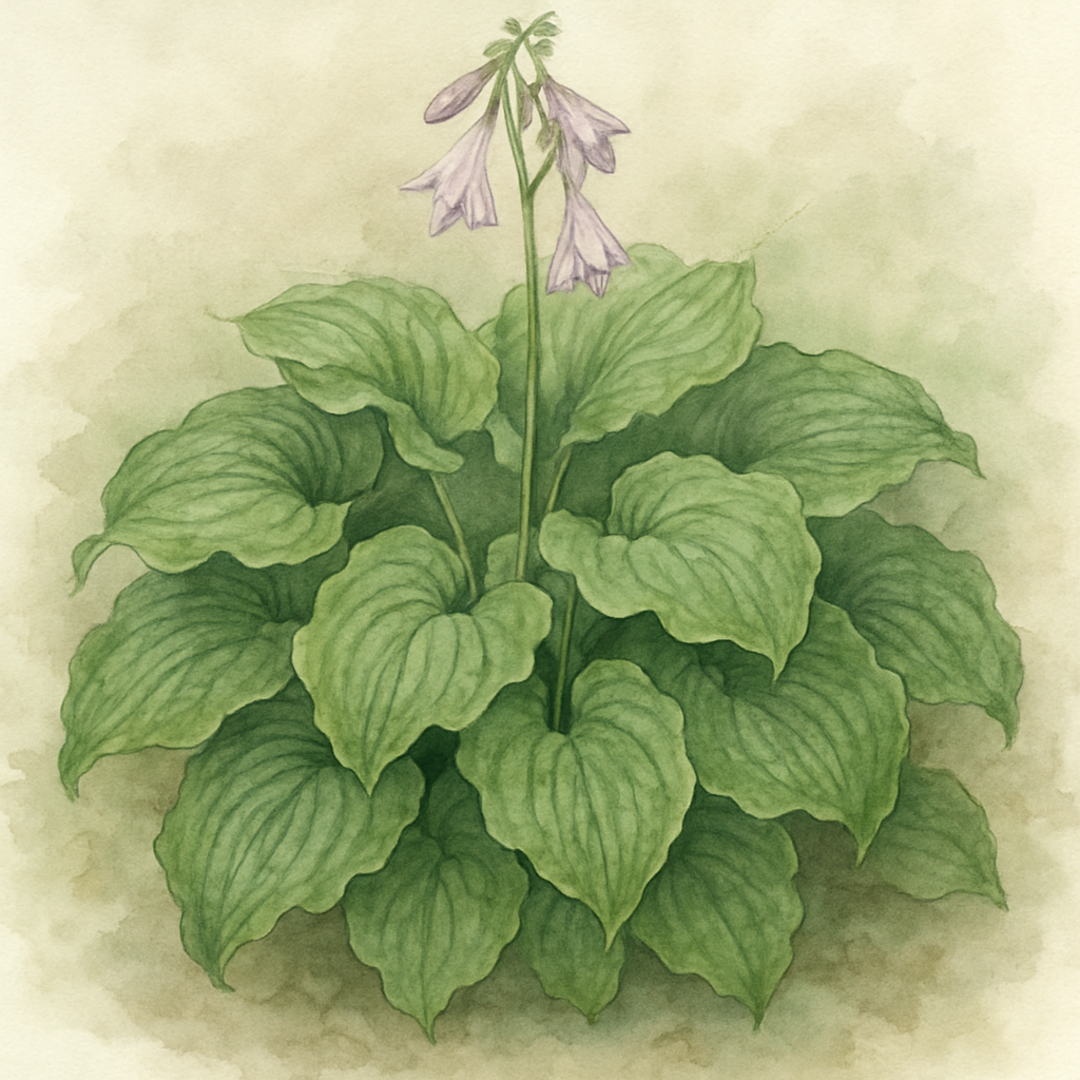 Hosta 'Country Mouse'