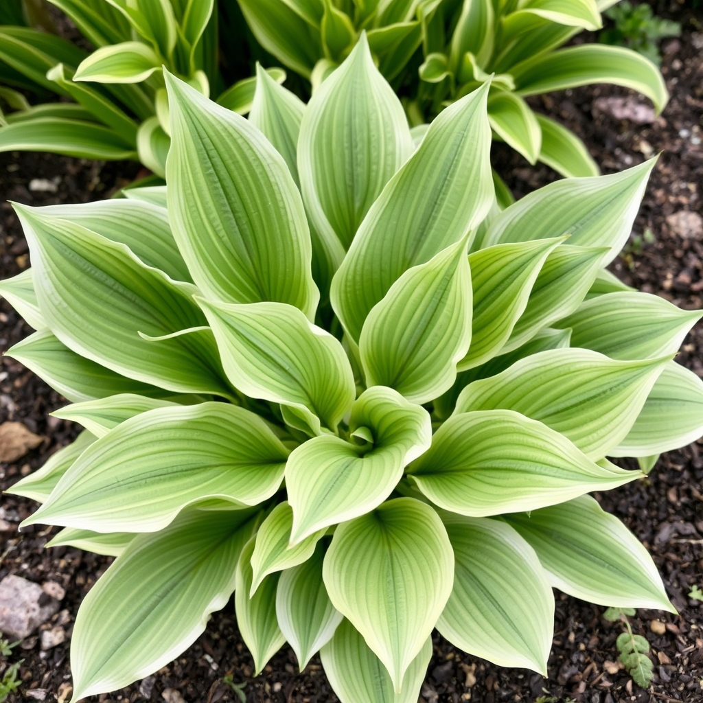 Hosta 'Dance With Me'