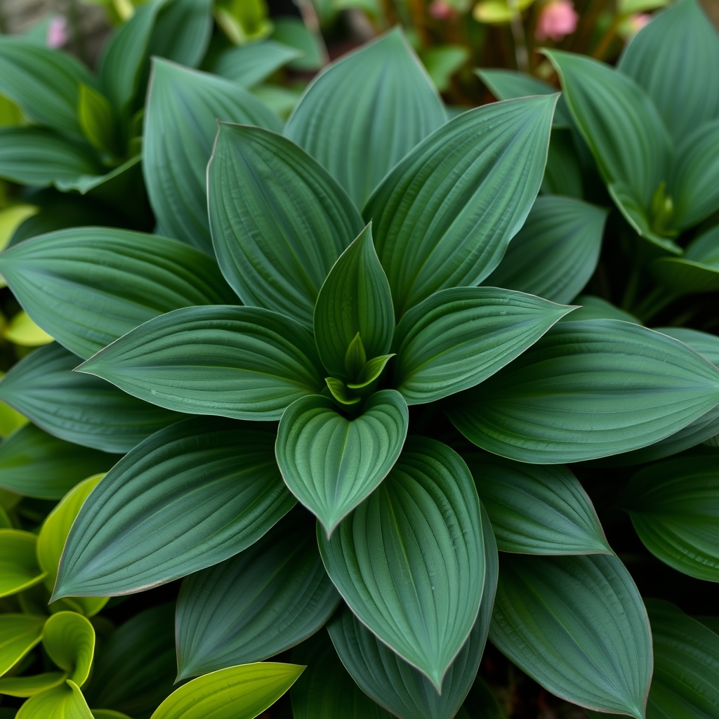 Hosta Devon Green