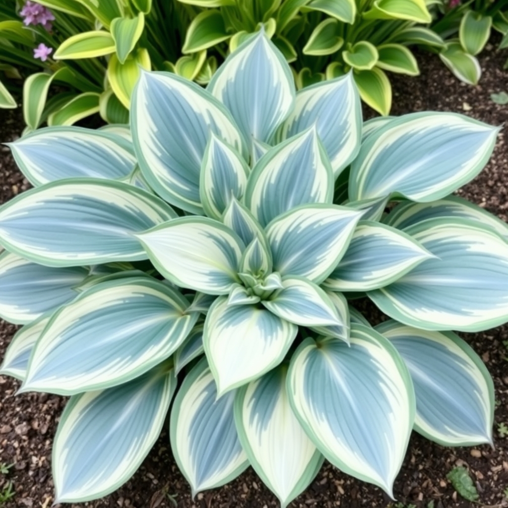 Hosta Dream Queen