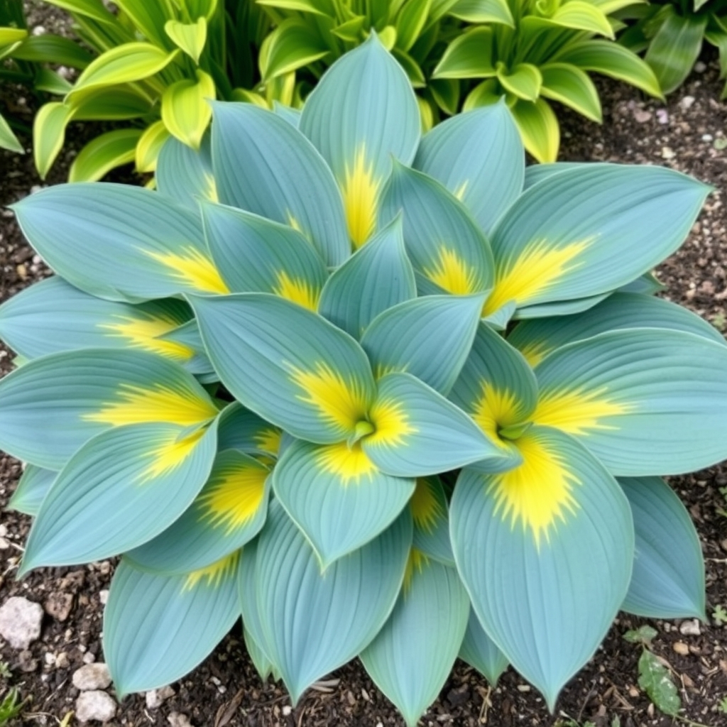 Hosta Dream Weaver