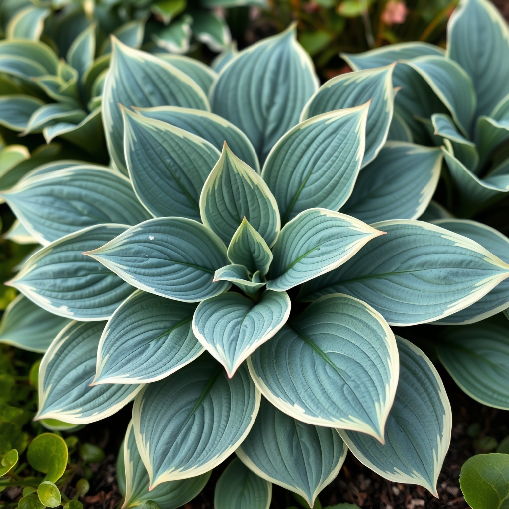 Hosta 'Easy to Love'