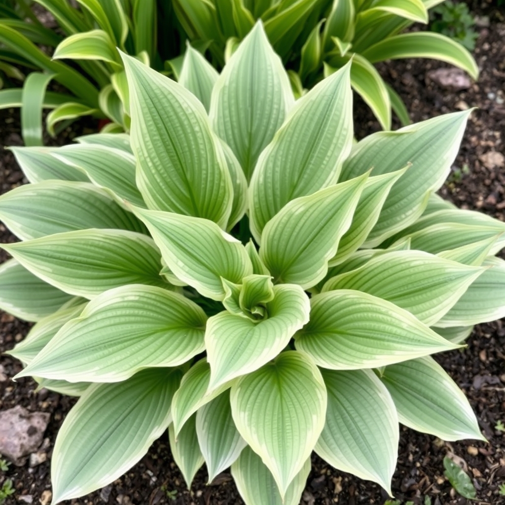 Hosta 'Effervescence'