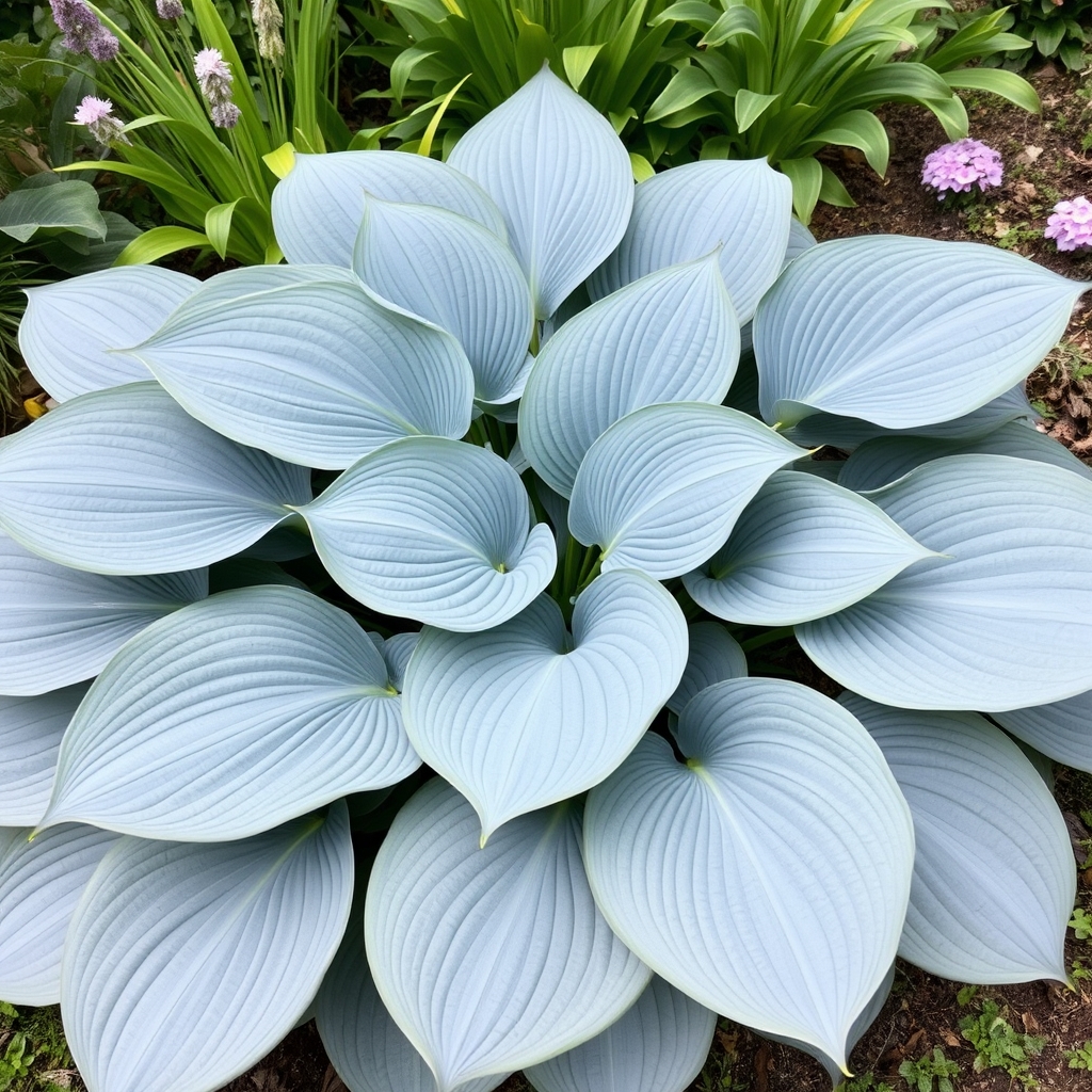 Hosta Elegans