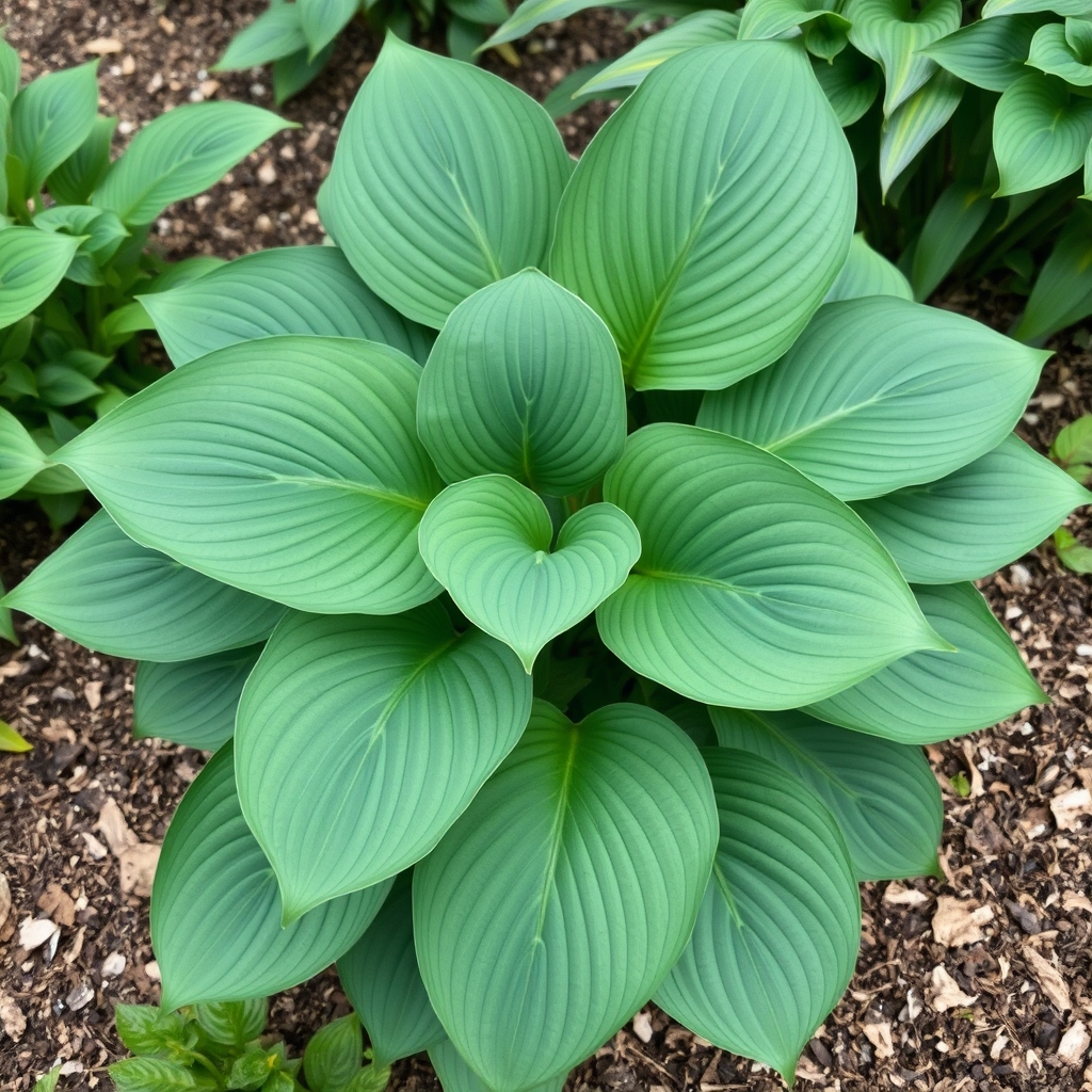 Hosta 'Empress Wu' Larger Specimen Deep
