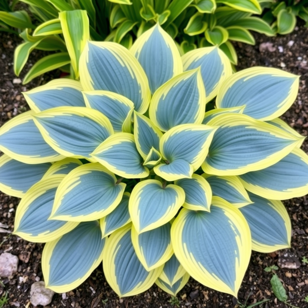 Hosta 'Everyone's Darling'