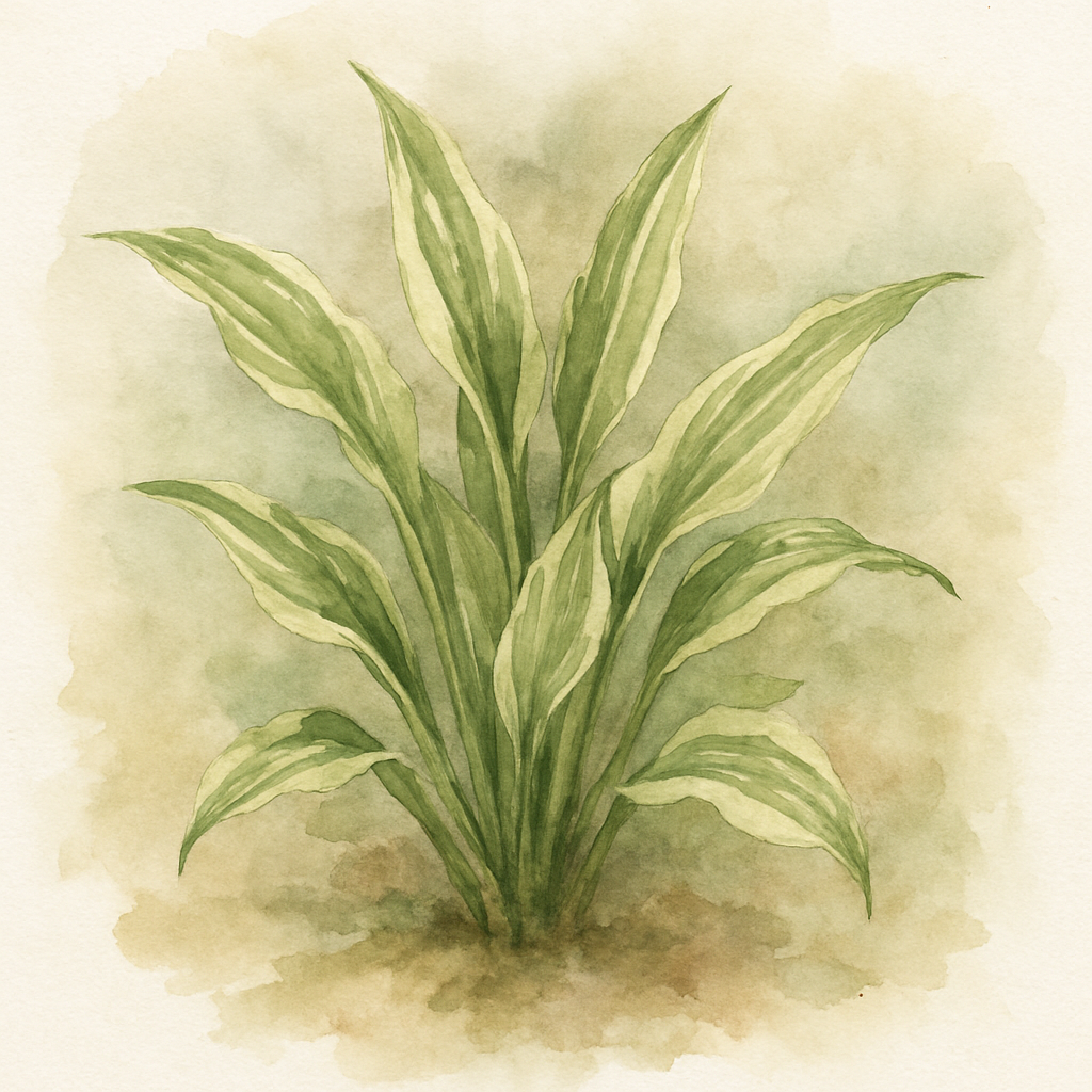 Hosta 'Eye Declare'