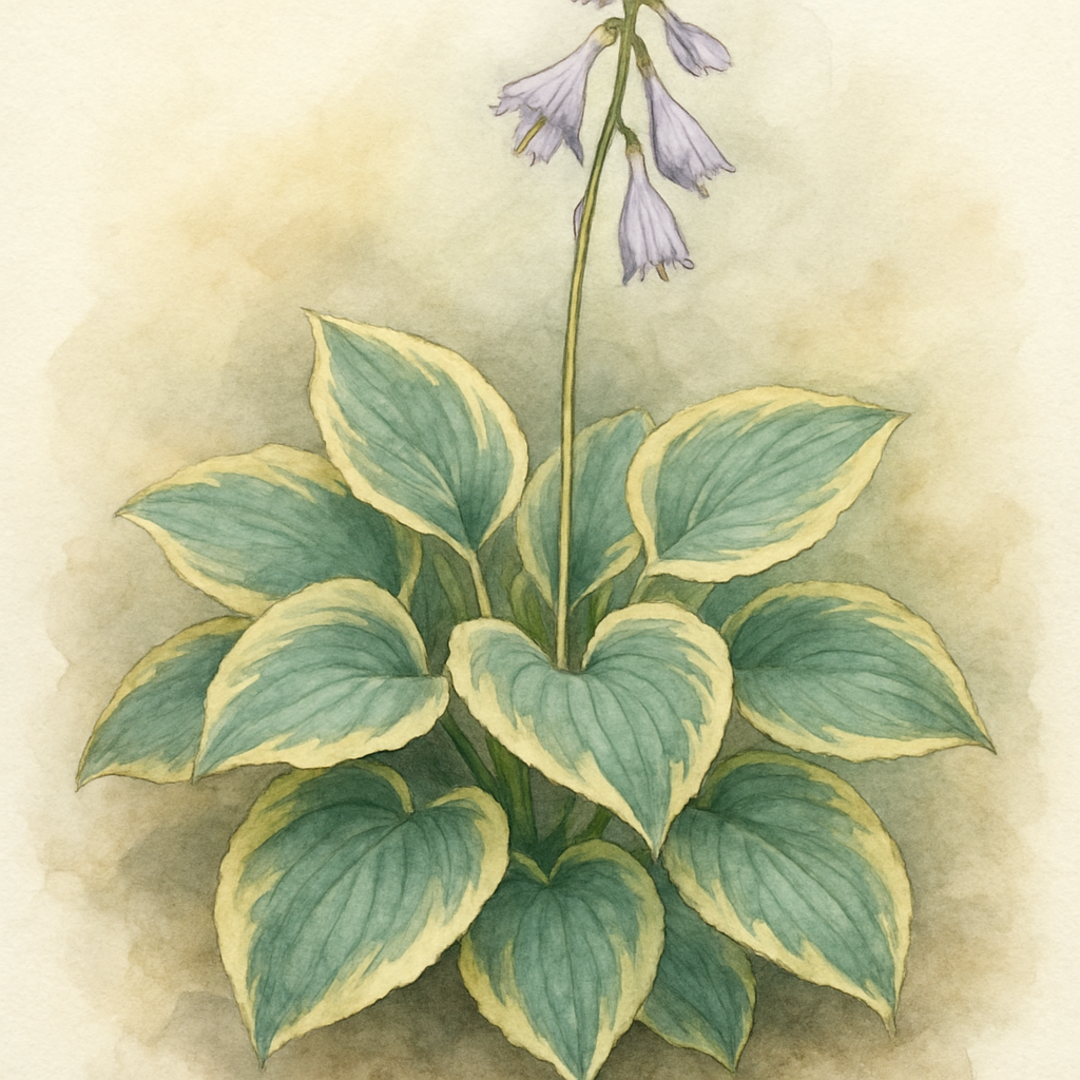 Hosta 'First Dance'