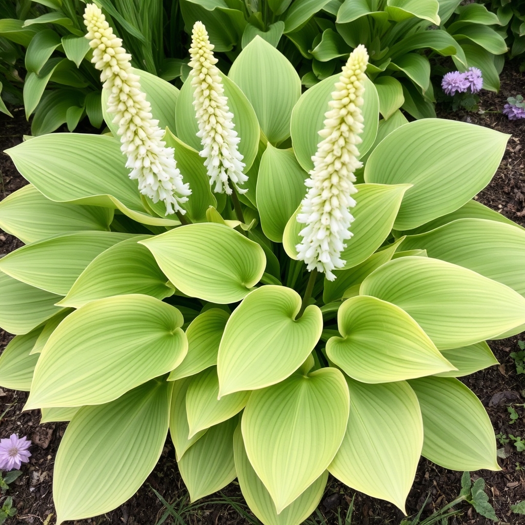 Hosta 'Fragrant Bouquet' - Larger Specimen