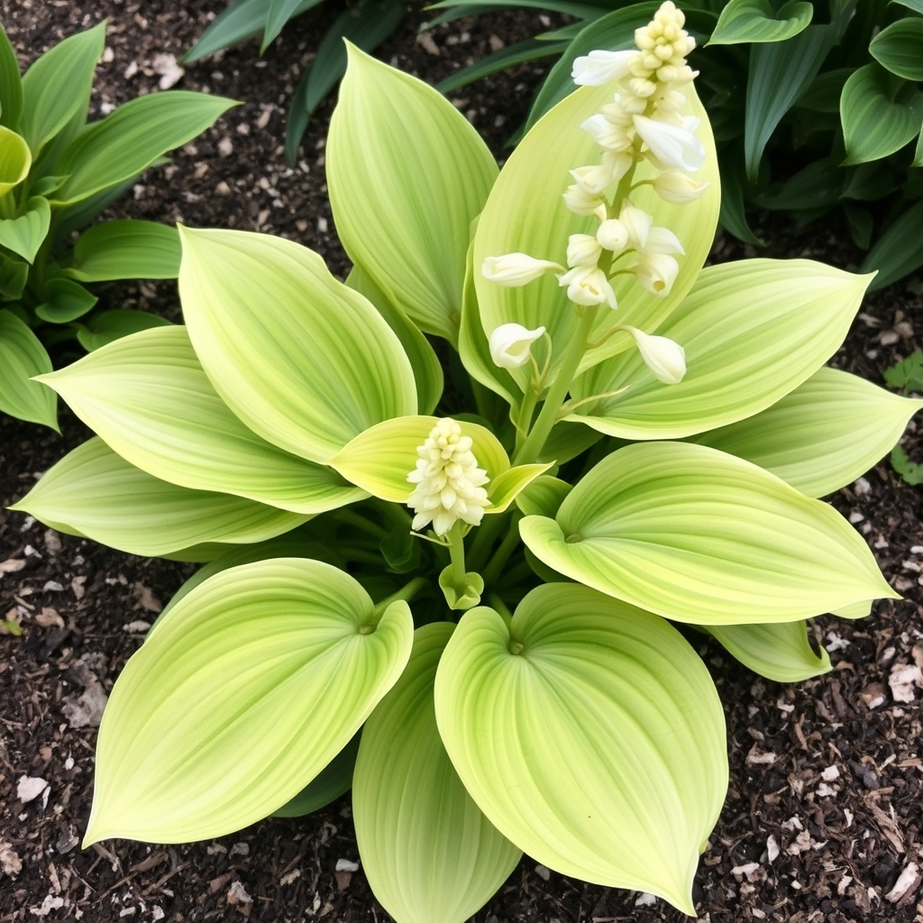 Hosta Fragrant Bouquet