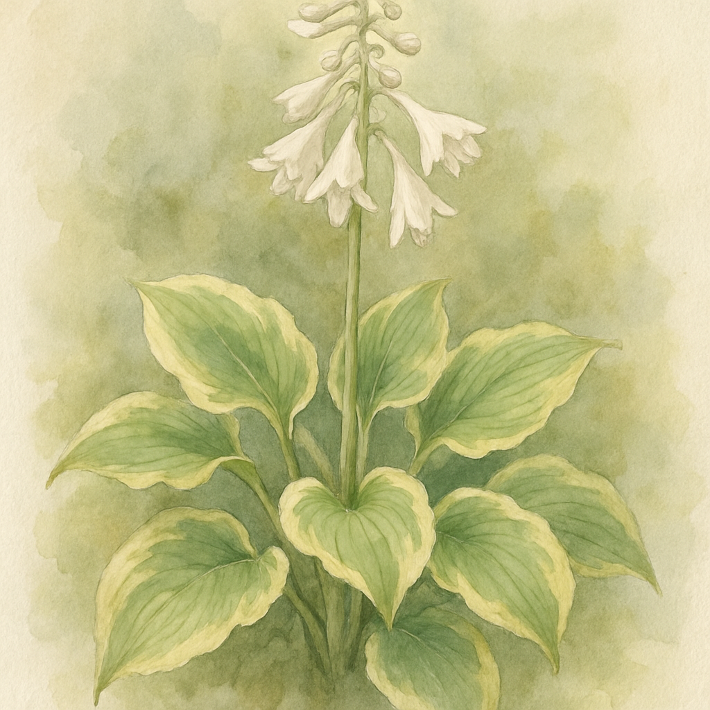 Hosta Fragrant Bouquet