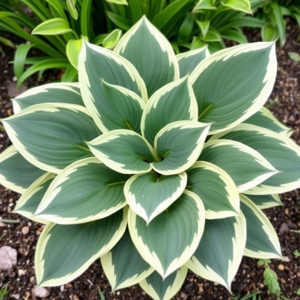 Hosta Francee