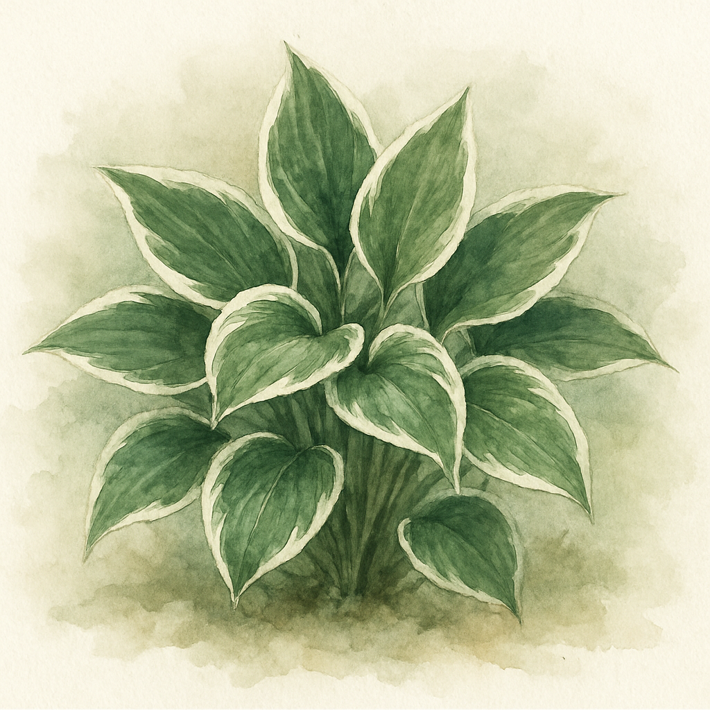 Hosta Francee