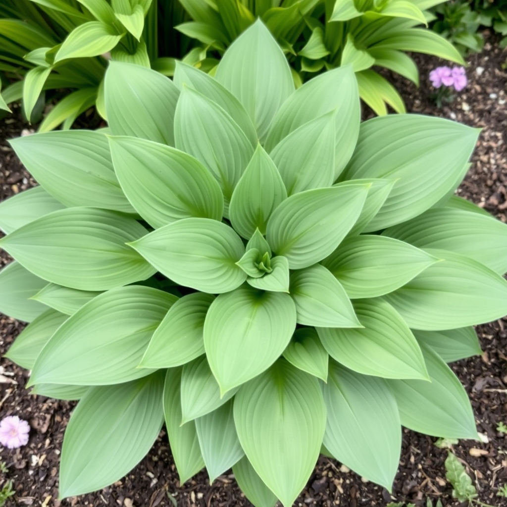 Hosta Frances