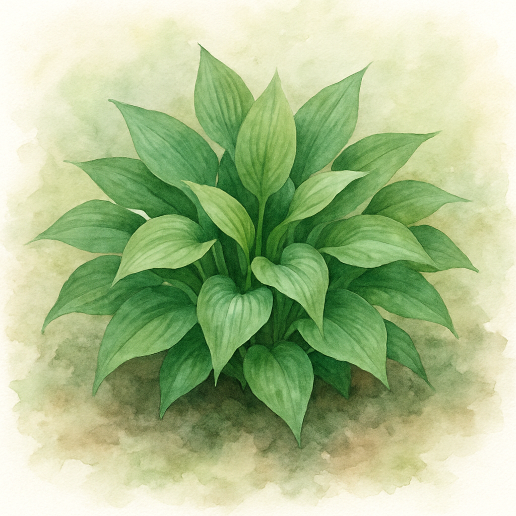 Hosta Frances