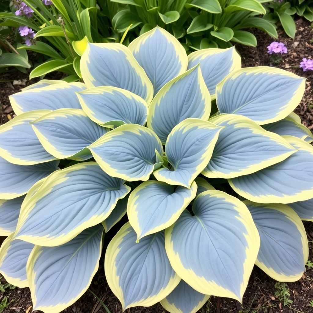 Frances Williams Hosta