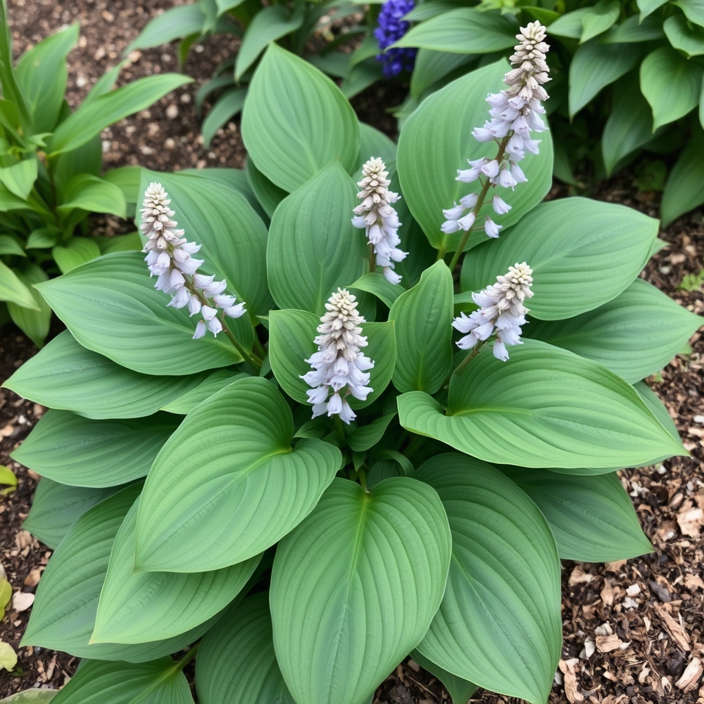 Hosta 'Fried Green Tomatoes' Larger Specimen