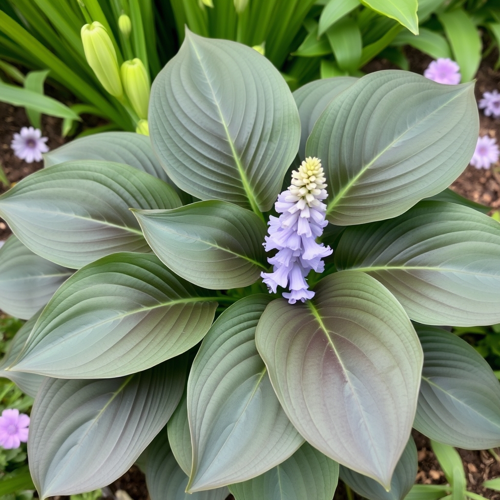 Hosta 'Fried Green Tomatoes'