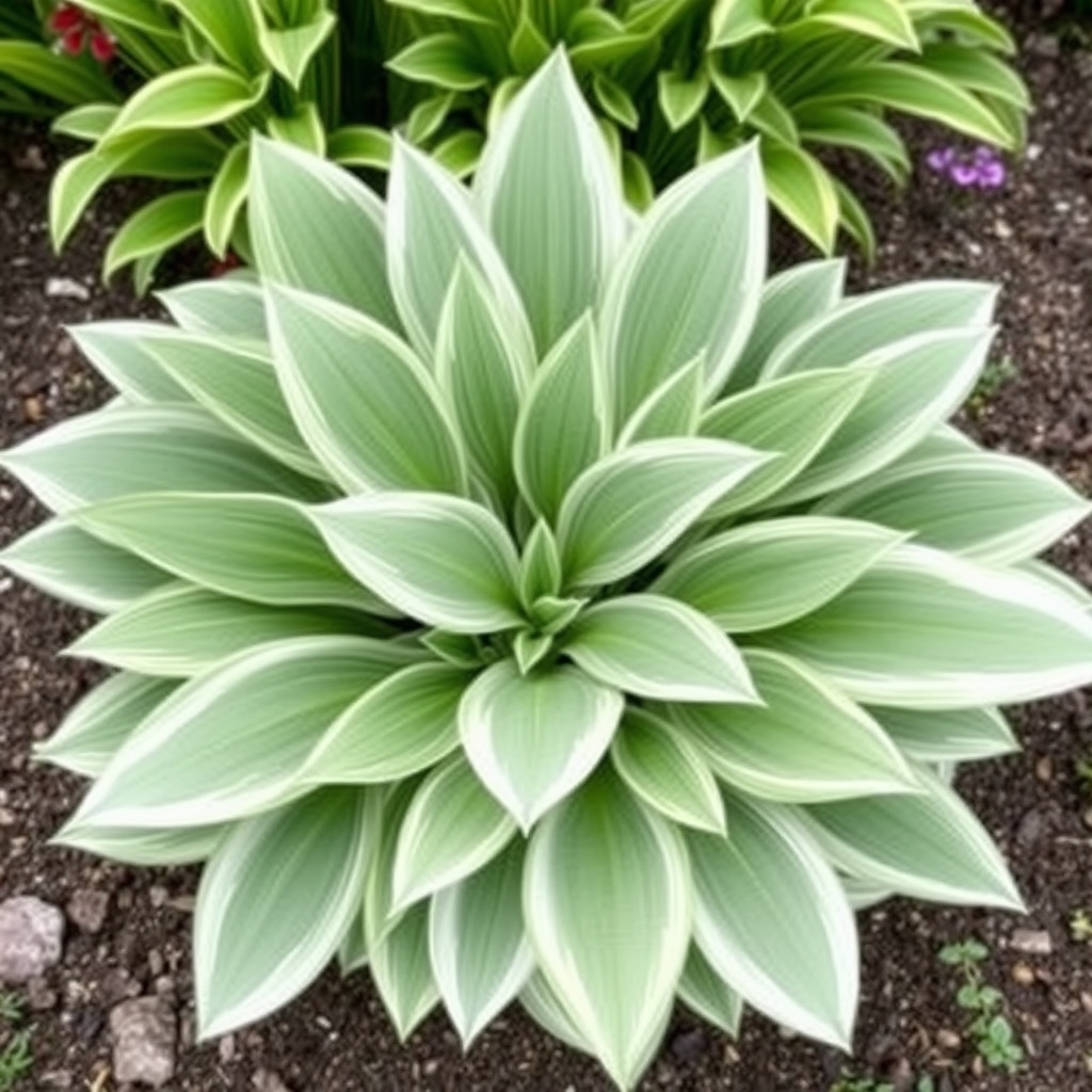 Hosta Ginko Craig