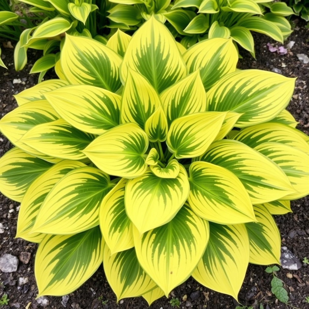 Hosta Gold Standard