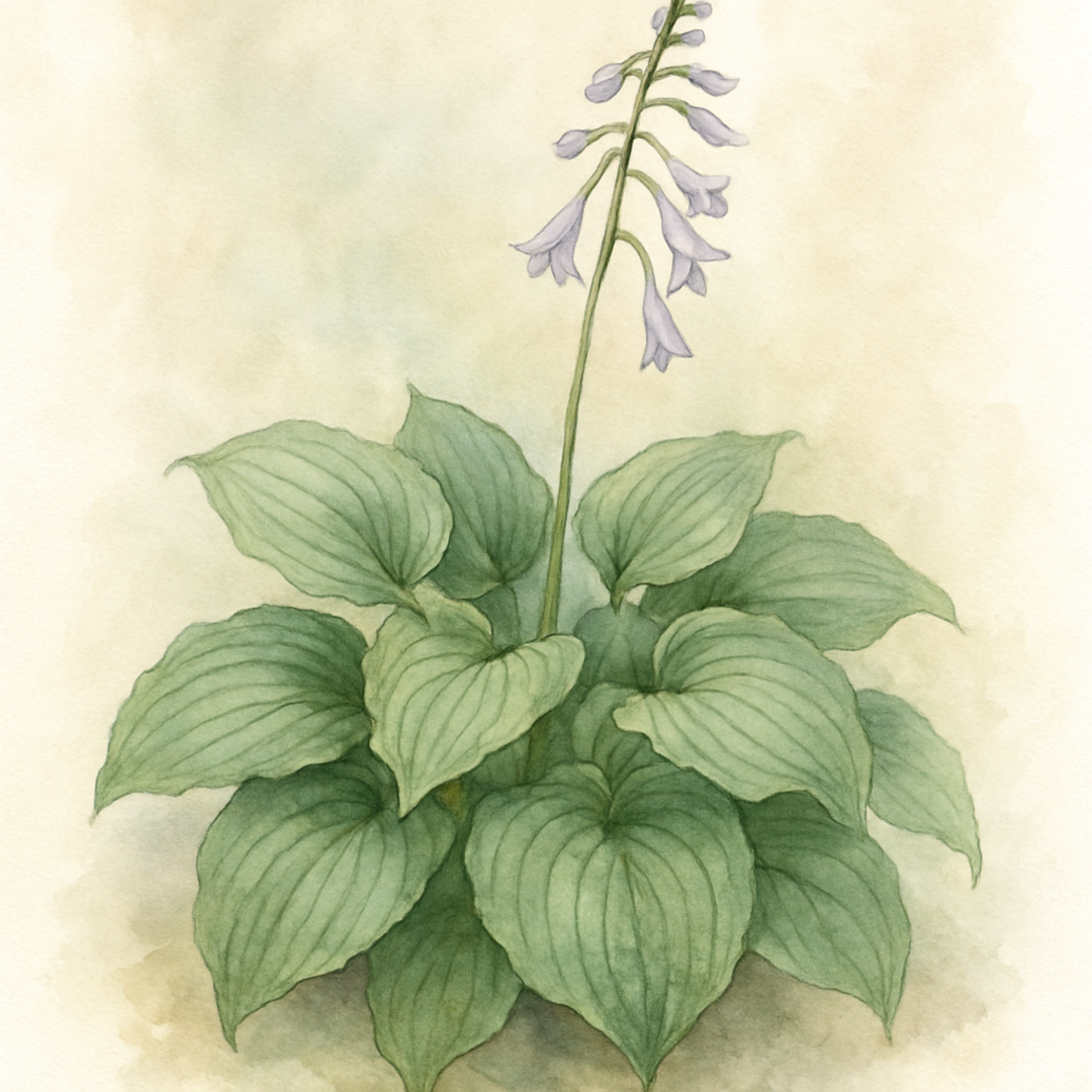 Hosta 'Goodness Gracious'