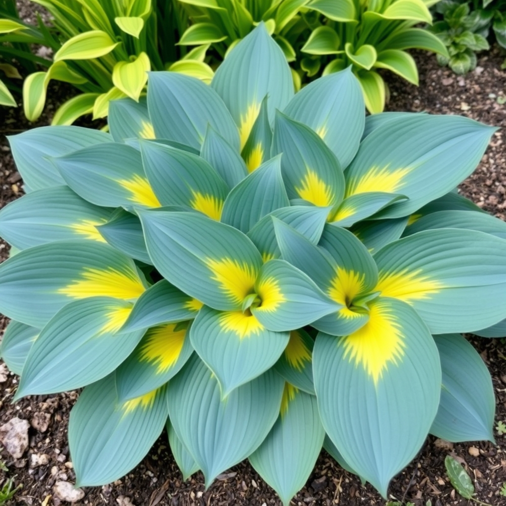 Hosta Grand Marquee