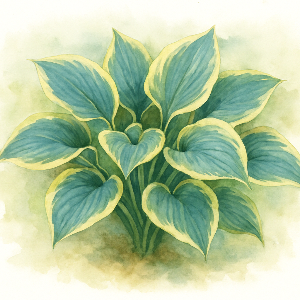 Hosta Grand Prize