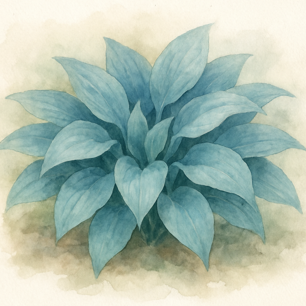 Halcyon Hosta