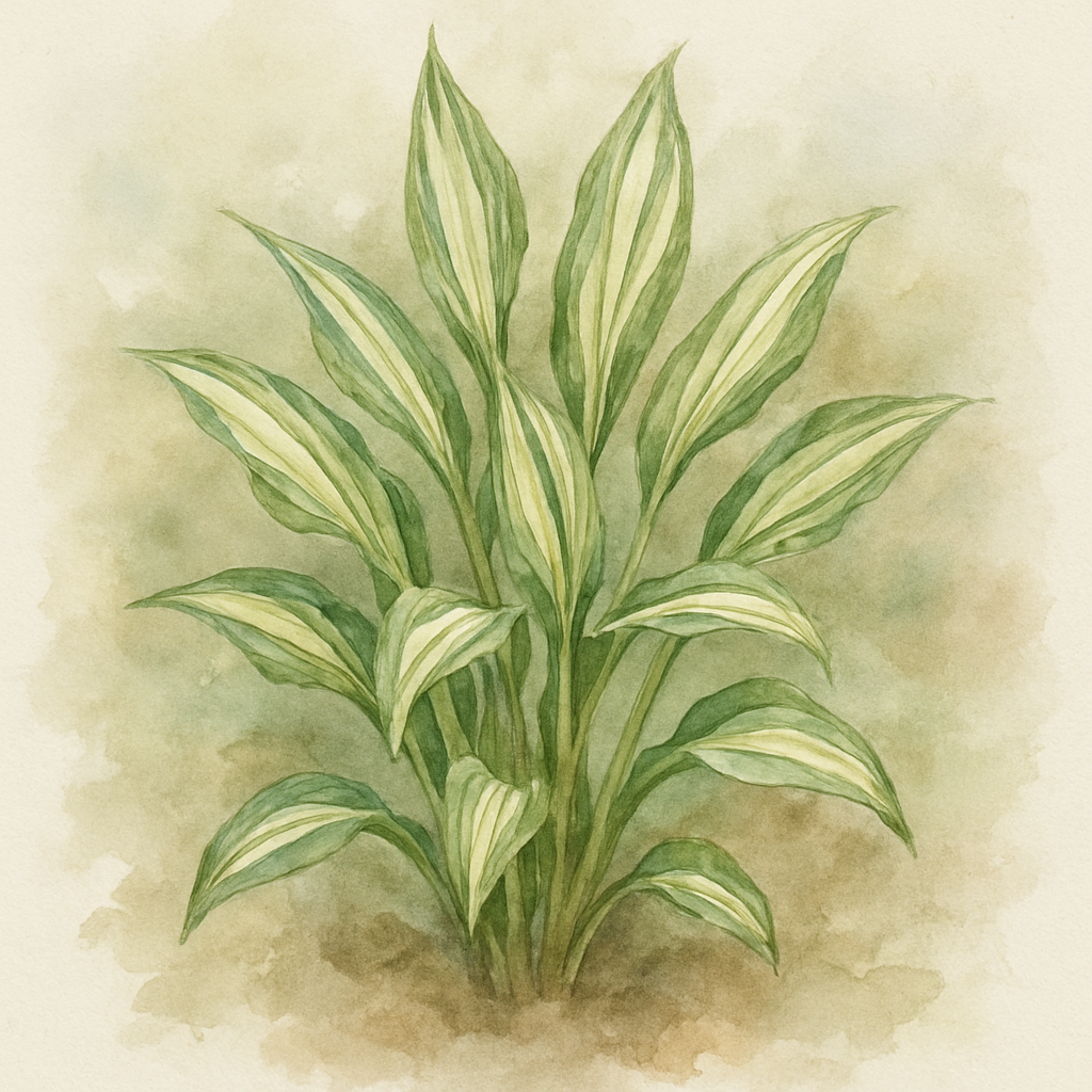 Hosta 'Hammerin Cameron'