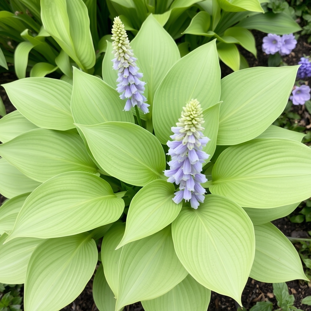 Hosta Honeybells