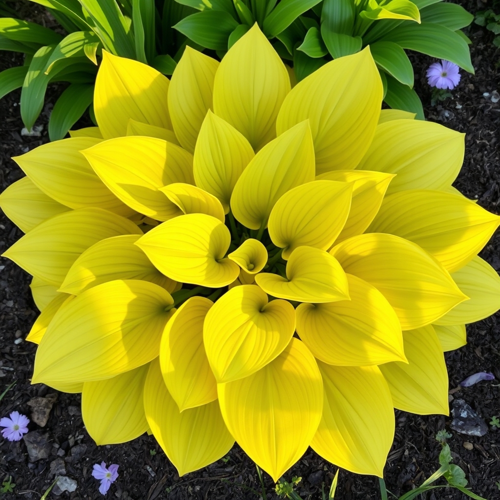 Hosta 'Hope Springs Eternal'