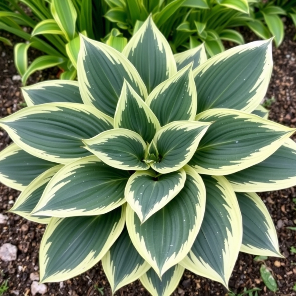 Hosta Independence