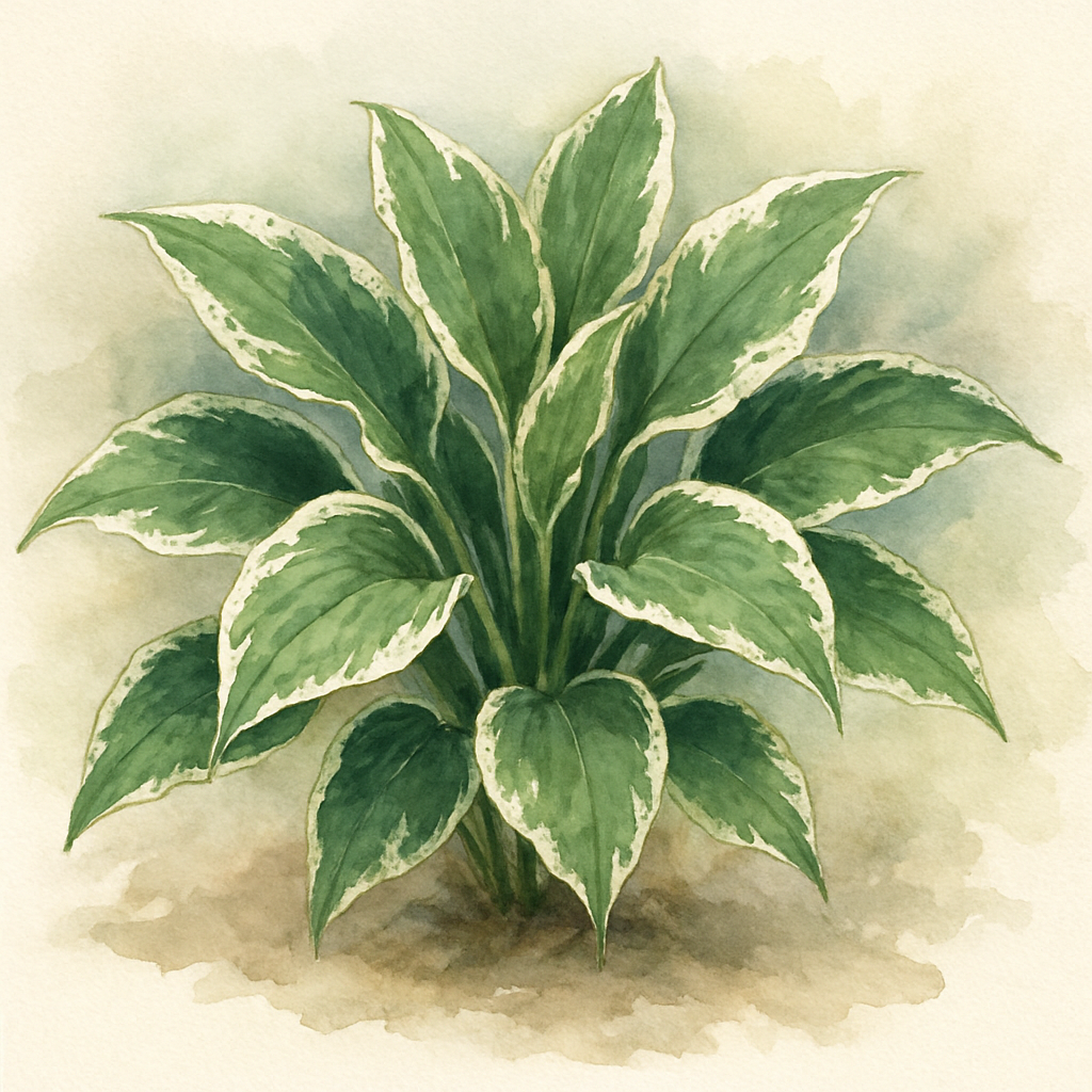 Hosta Independence