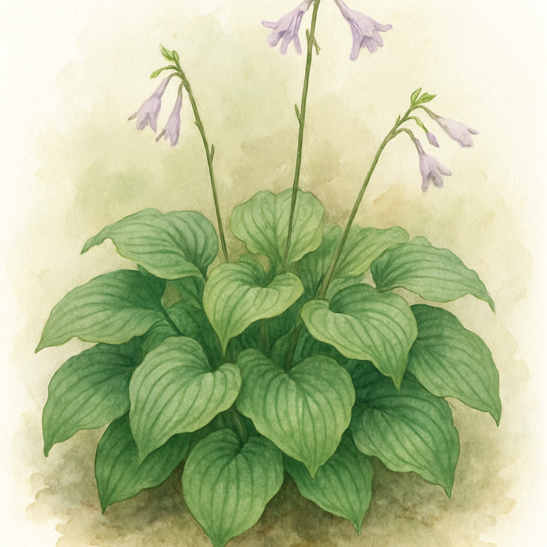 Hosta 'Irische See'