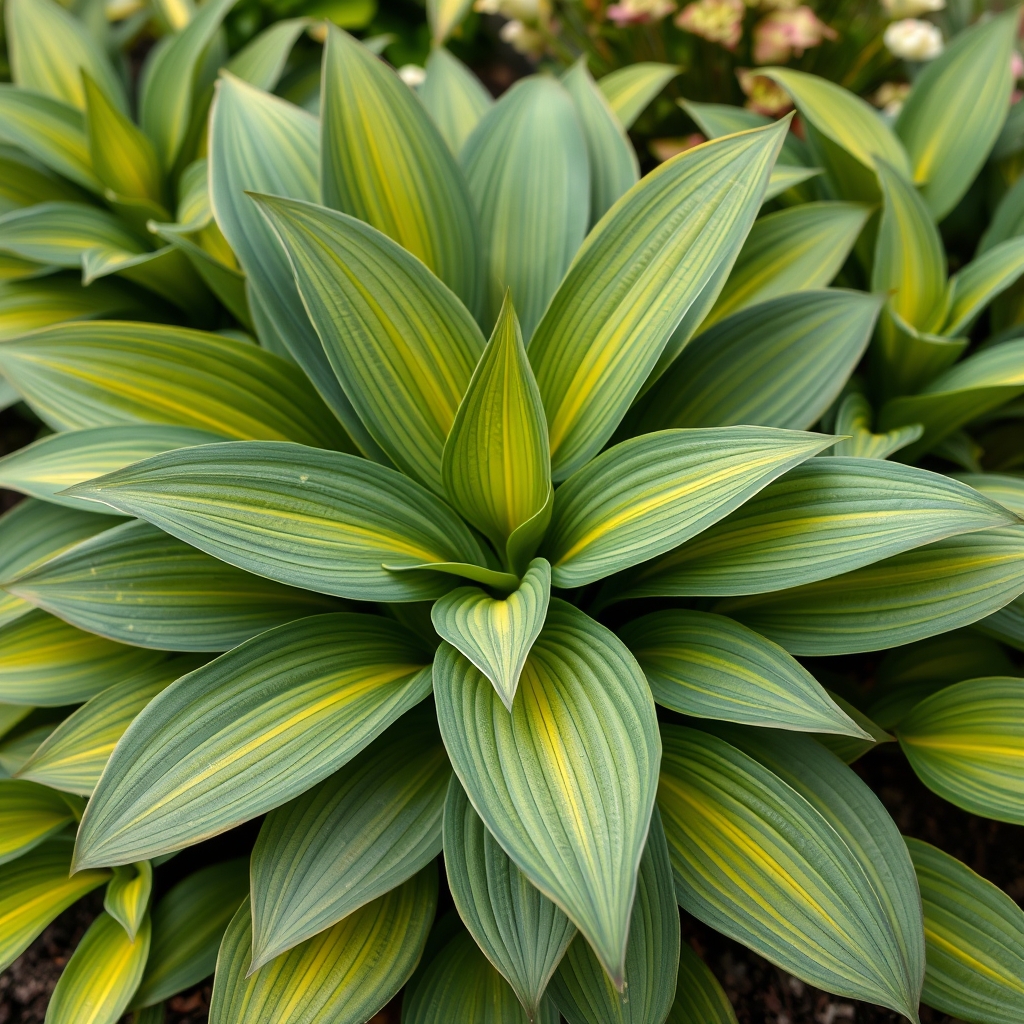 Hosta June