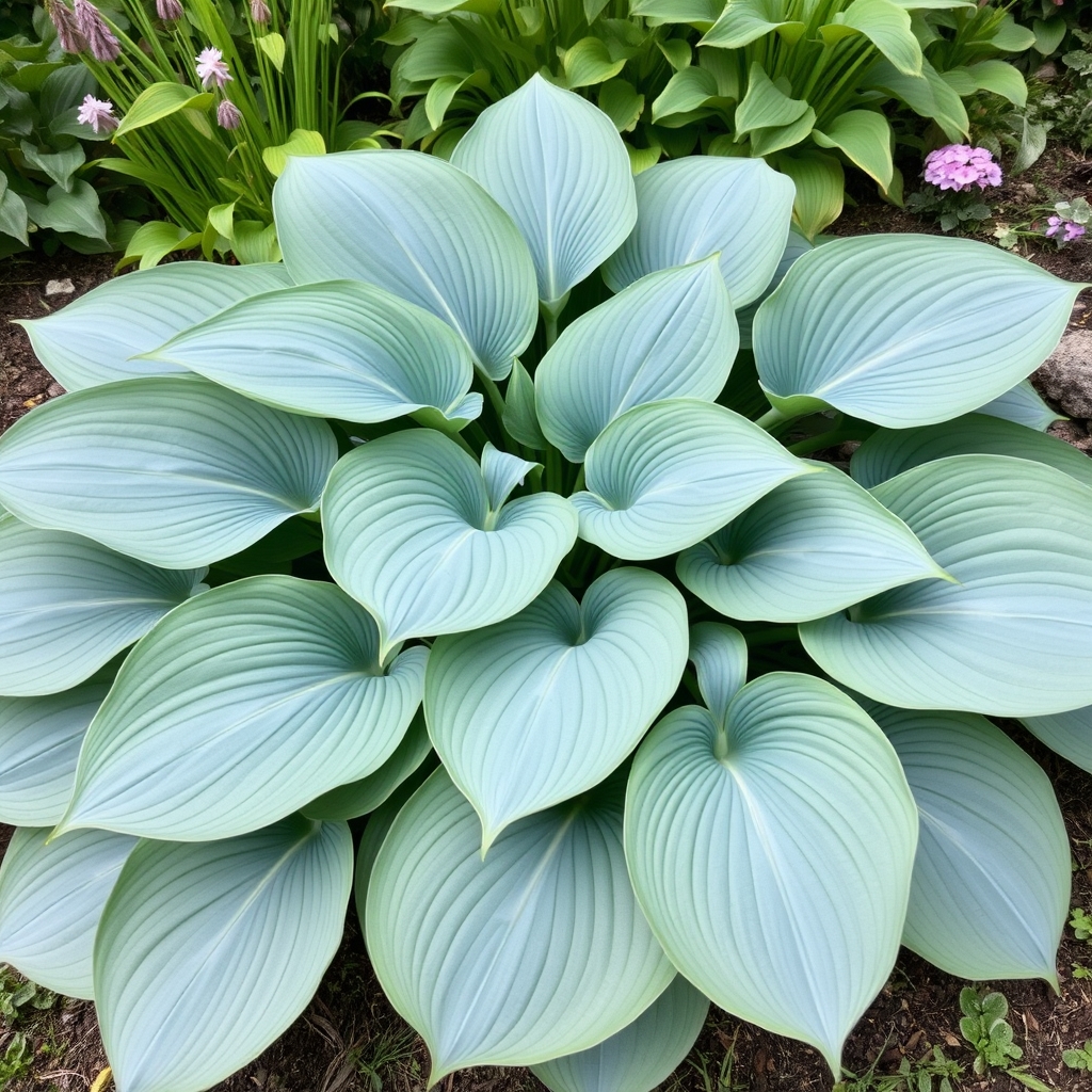 Hosta 'Kingsize'
