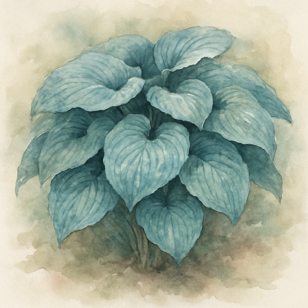Hosta 'Kingsize'