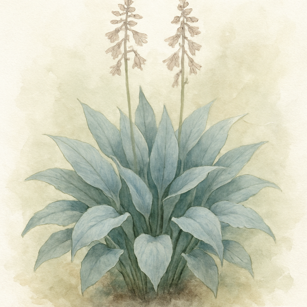 Hosta Krossa Regal