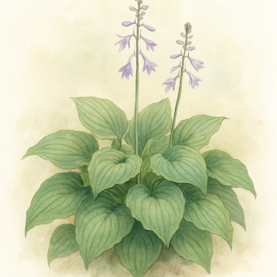 Hosta 'Lakeside Circle O'