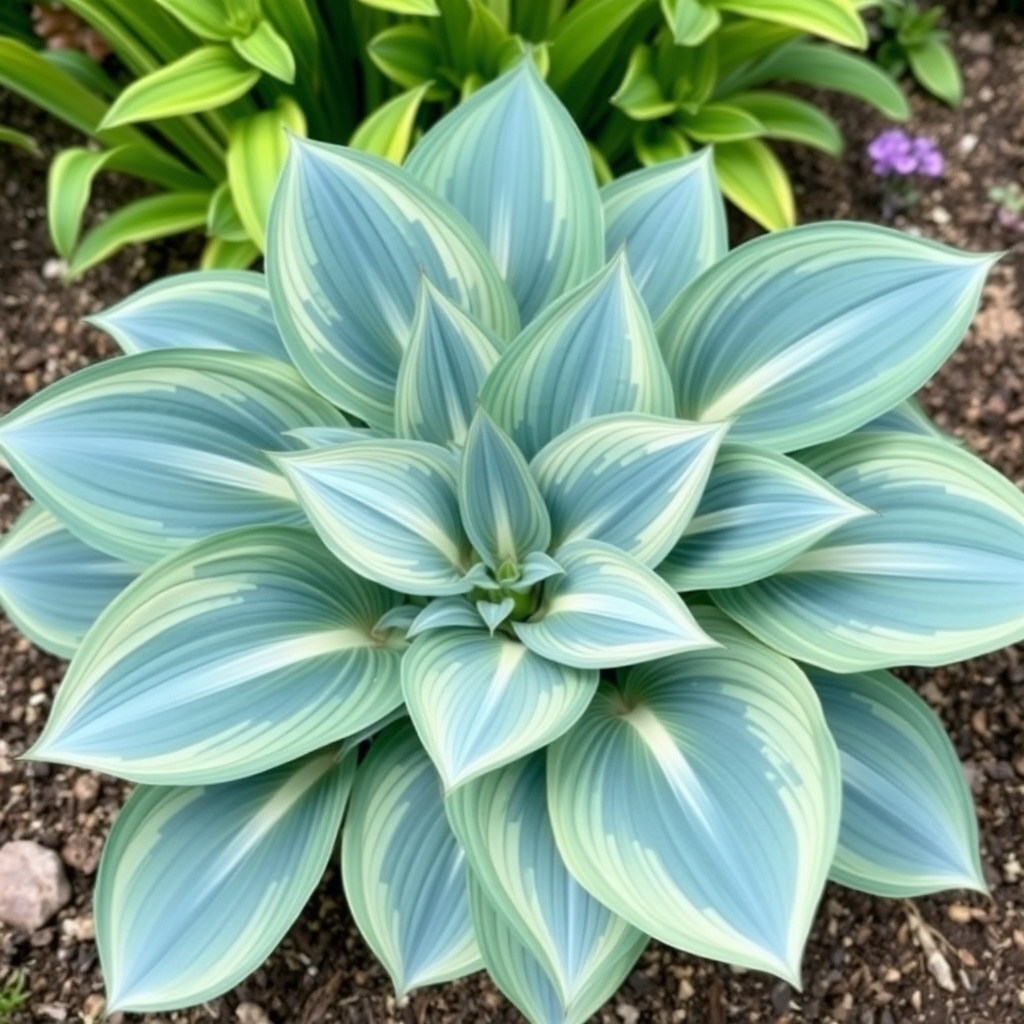 Hosta Lakeside Cupcake