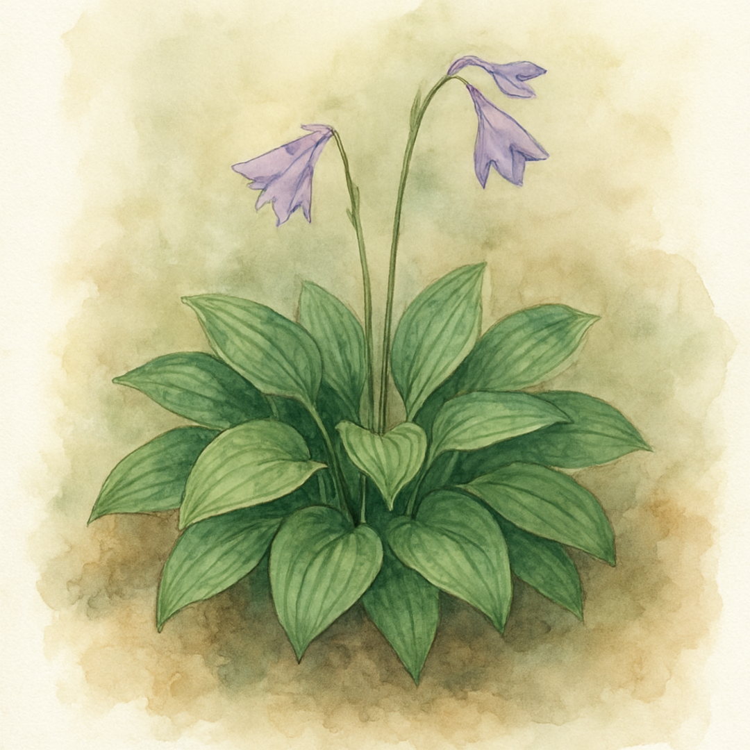 Hosta 'Lakeside Little Tuft'