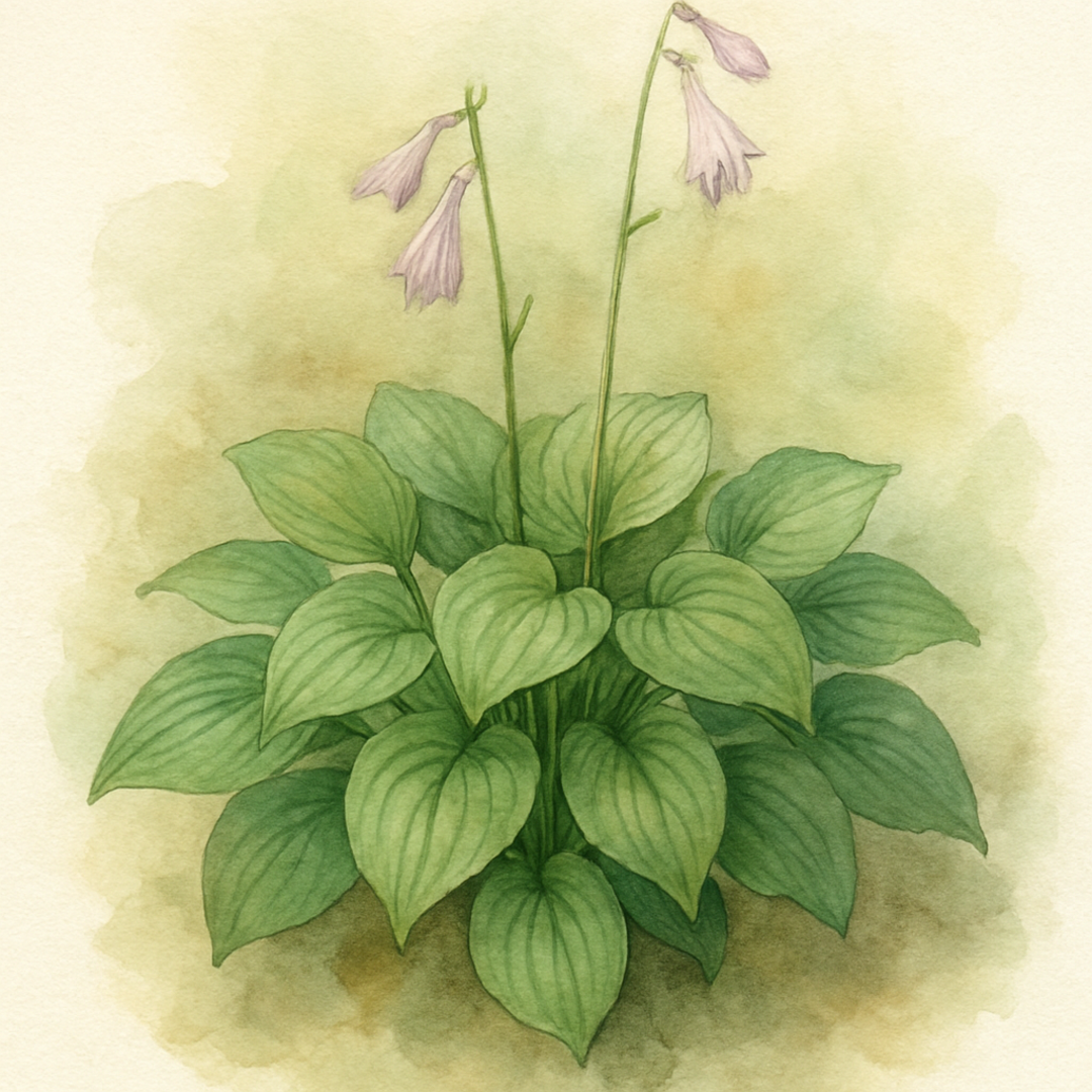 Hosta 'Lakeside Ninita'